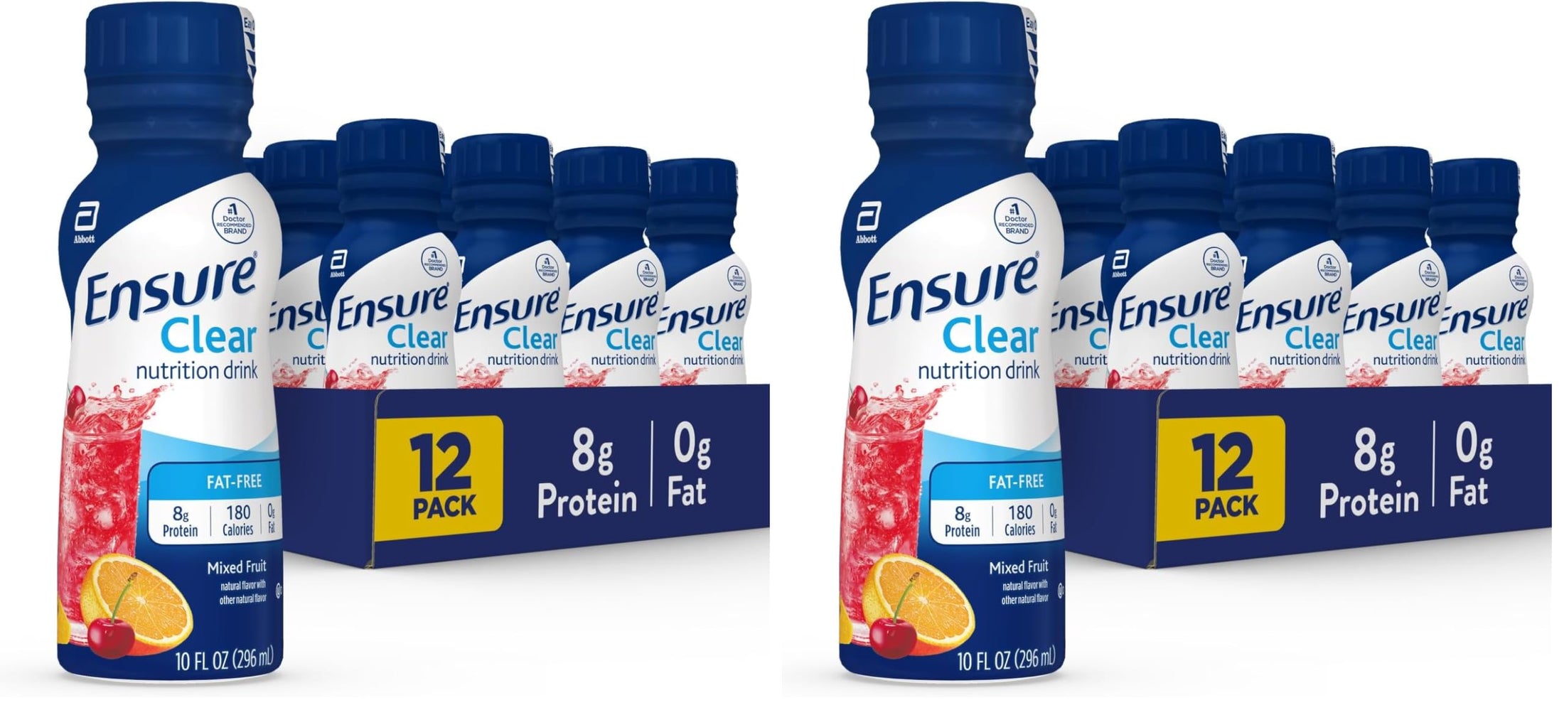 Abbott Nutrition Ensure Clear Nutritional Drink