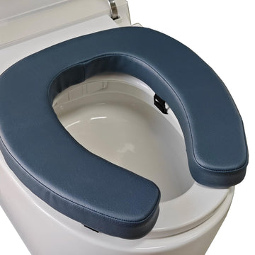 Briggs Toilet Seat Cushion - 2-inch and 4-inch Thickness Options