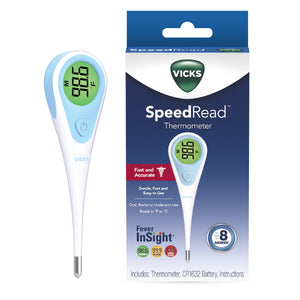Vicks SpeedRead Digital Thermometer image