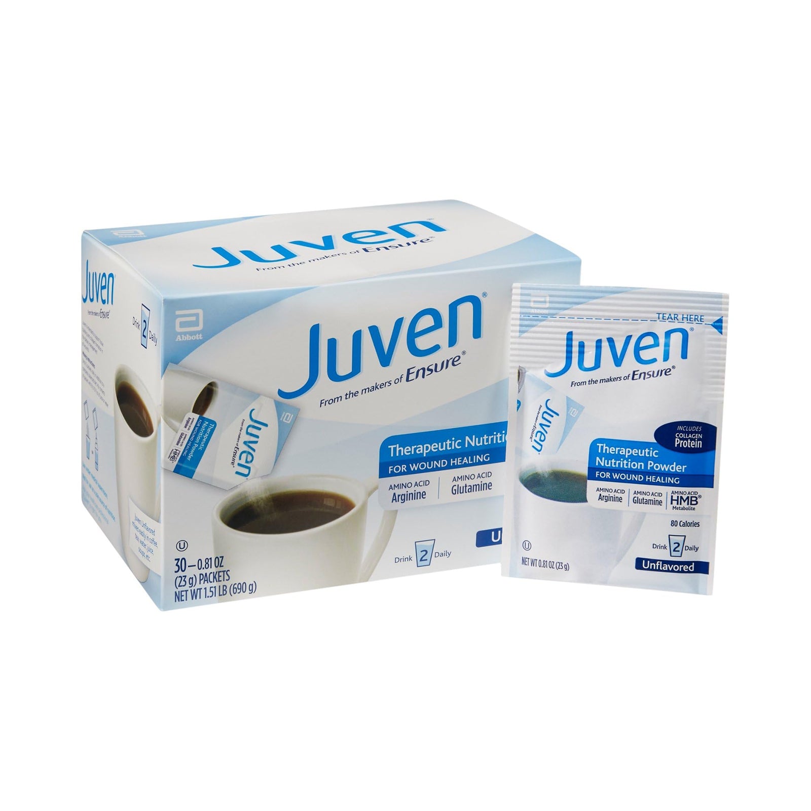 Abbott Nutrition Juven Therapeutic Nutrition Powder