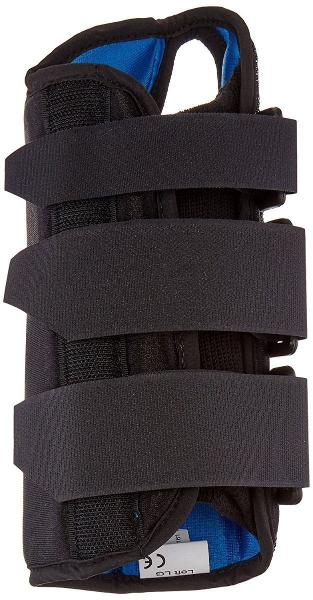 Patterson RolyanFit Wrist Brace, 8" Splint Length, Small