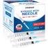 Becton Dickinson Eclipse Safety Syringe with Needle - 3mL