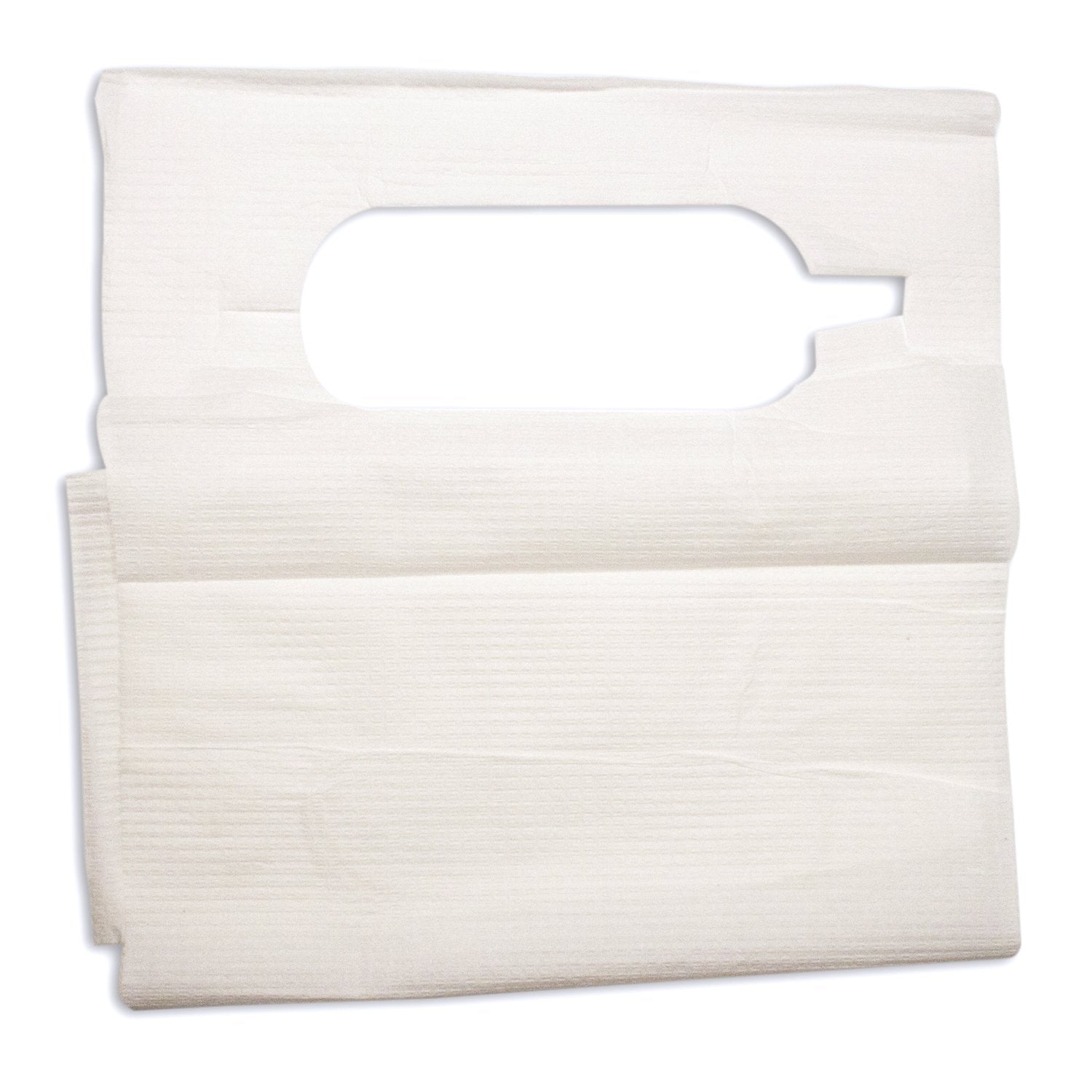 Dynarex Adult Lap Bibs, 16" x 33", Disposable