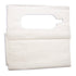Dynarex Adult Lap Bibs, 16" x 33", Disposable
