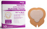 Coloplast Biatain Silicone Fit Foam Dressings