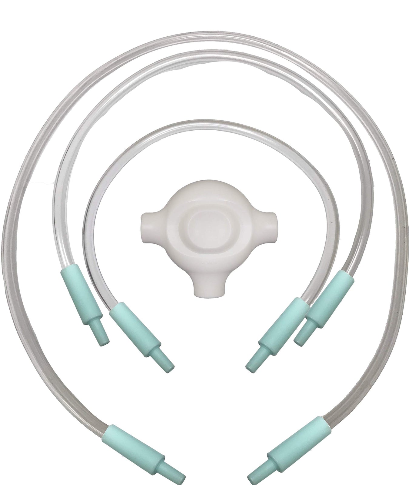 Zomee Z1 Breast Pump Tubing Set - 14 in