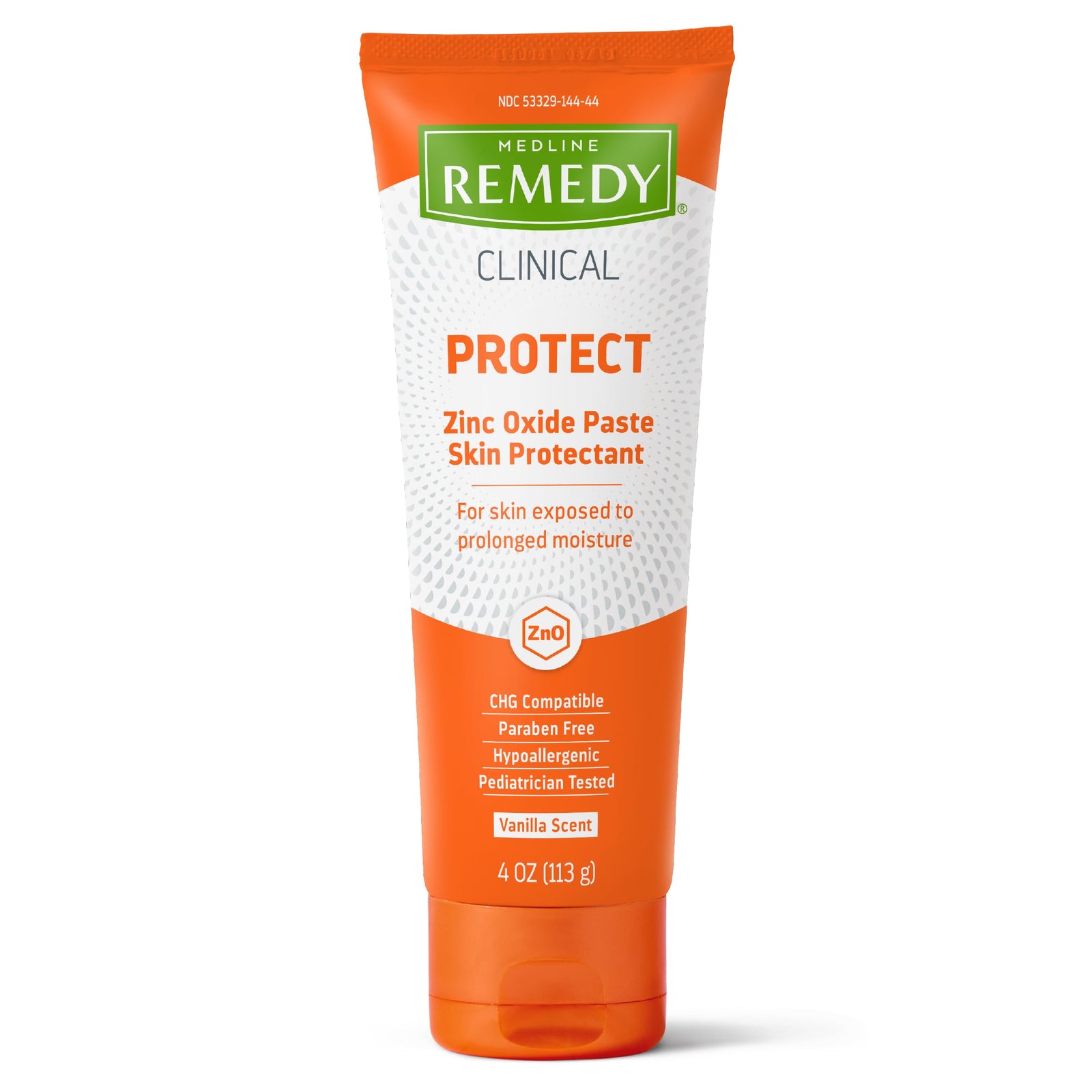 Medline Phytoplex Z-Guard Skin Protectant Paste, 4 oz