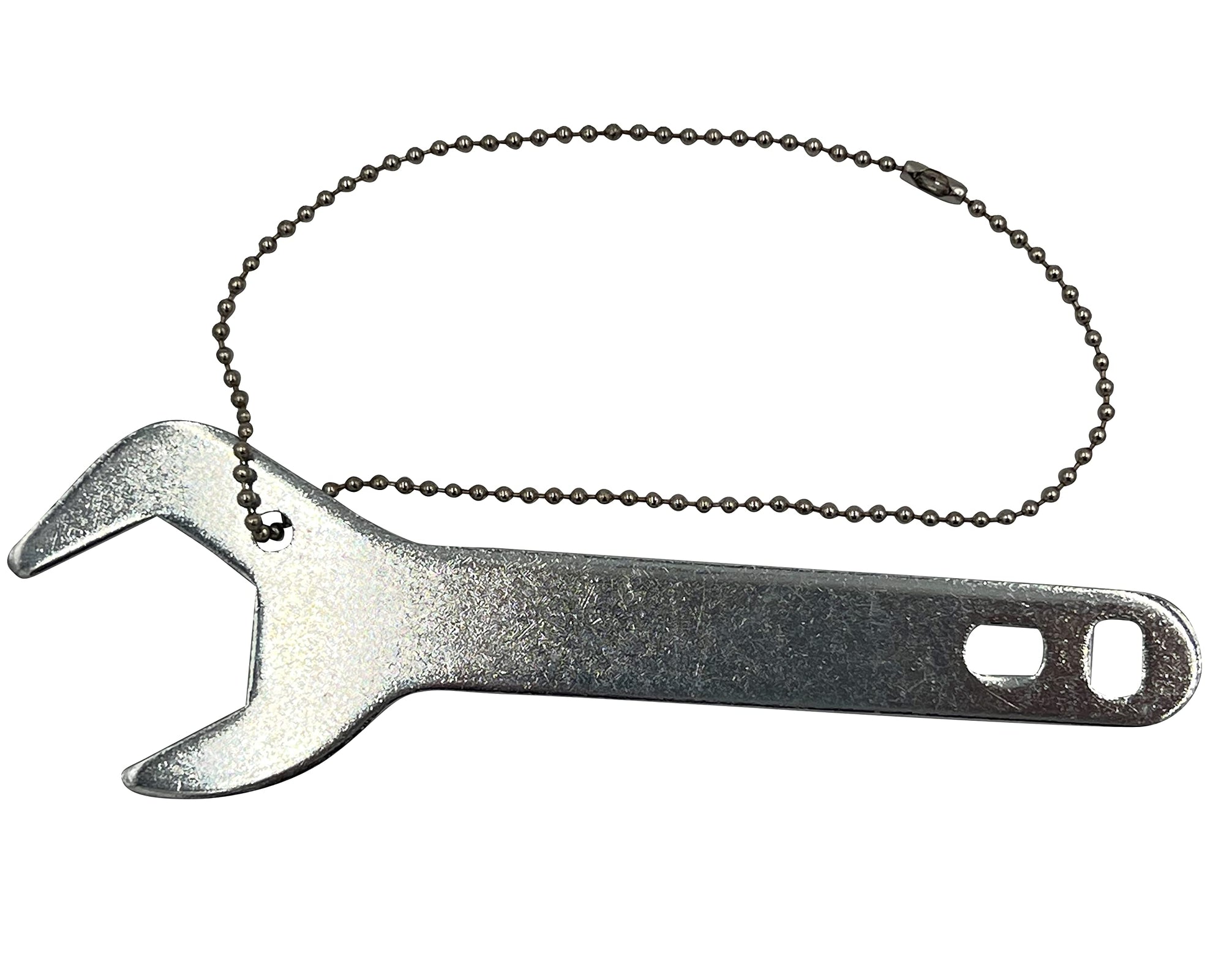 ResOne Large Metal Oxygen Cylinder Wrench