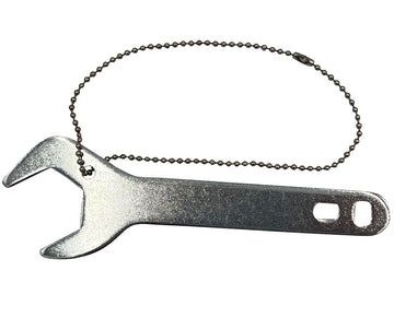 ResOne Large Metal Oxygen Cylinder Wrench