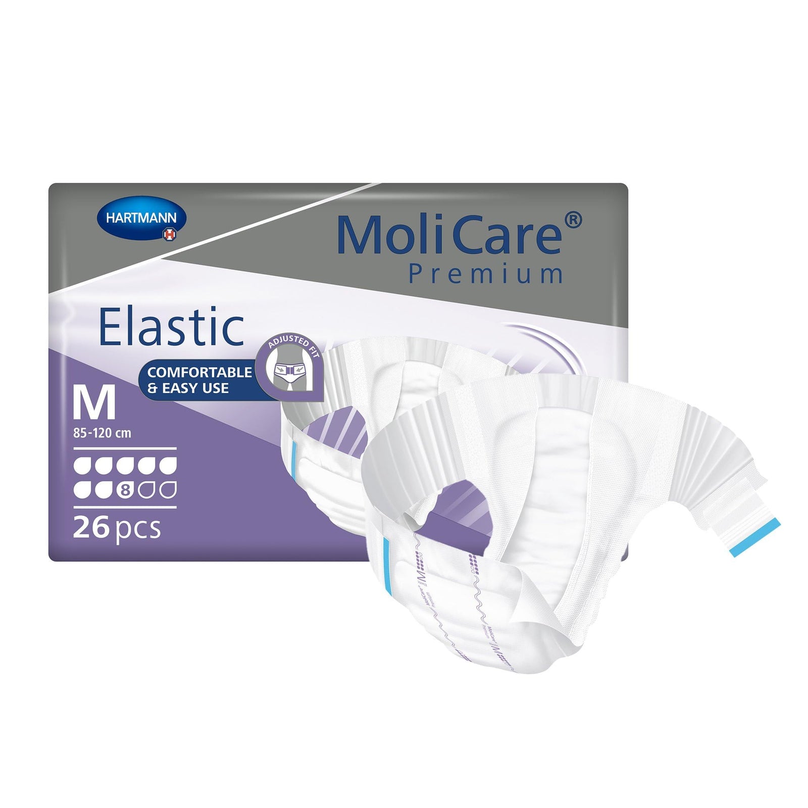 Hartmann MoliCare Premium Elastic Brief