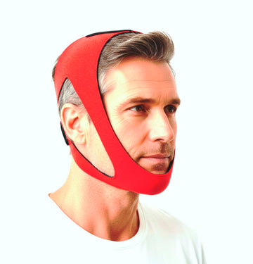 Sunset Healthcare Solutions Ruby Style Chin Strap