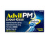 Advil PM Liqui-Gels Minis Pain Reliever and Nighttime Sleep Aid
