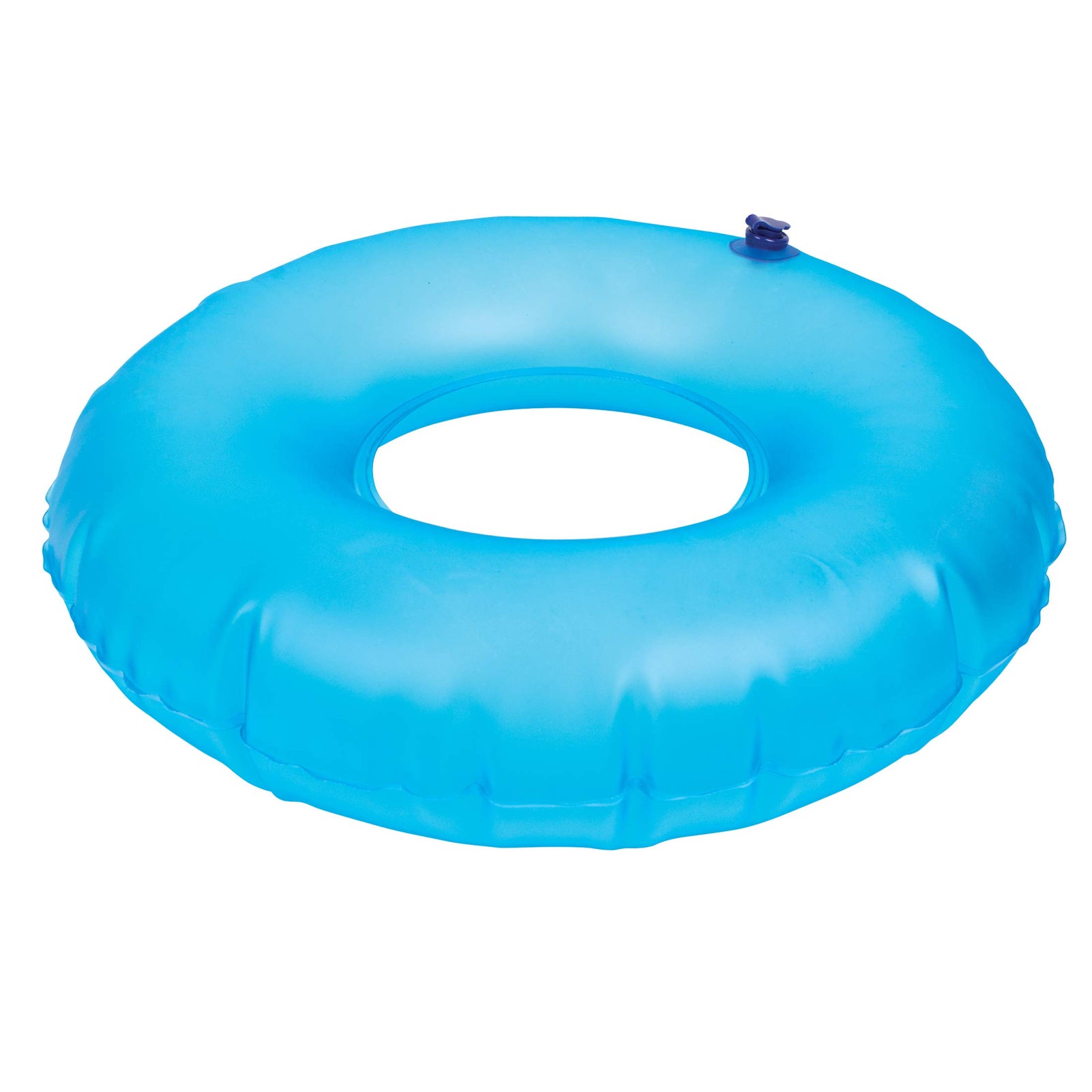 Carex Inflatable Vinyl Invalid Cushion 13" x 13"