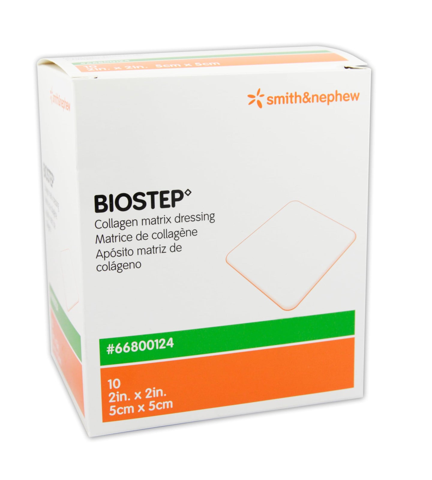 Smith and Nephew Biostep Collagen Matrix Dressing