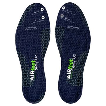 AIRfeet Relief Insoles for Foot Pain Relief