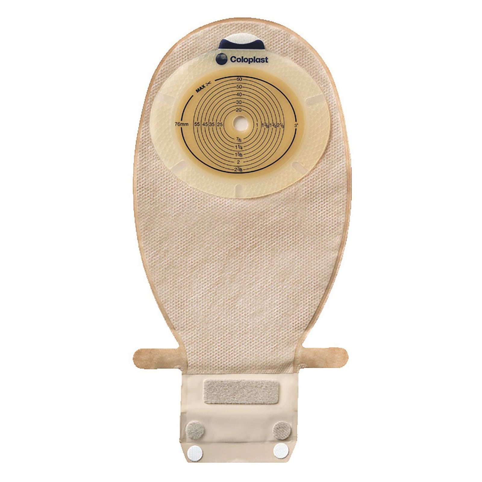 Coloplast SenSura Xpro Click Two-Piece Ostomy Skin Barrier