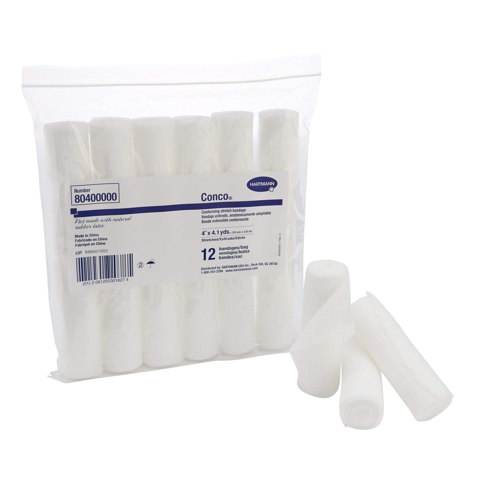 Hartmann Conco Conforming Stretch Bandage