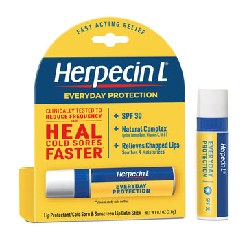 Herpecin L Lip Balm Stick with SPF 30