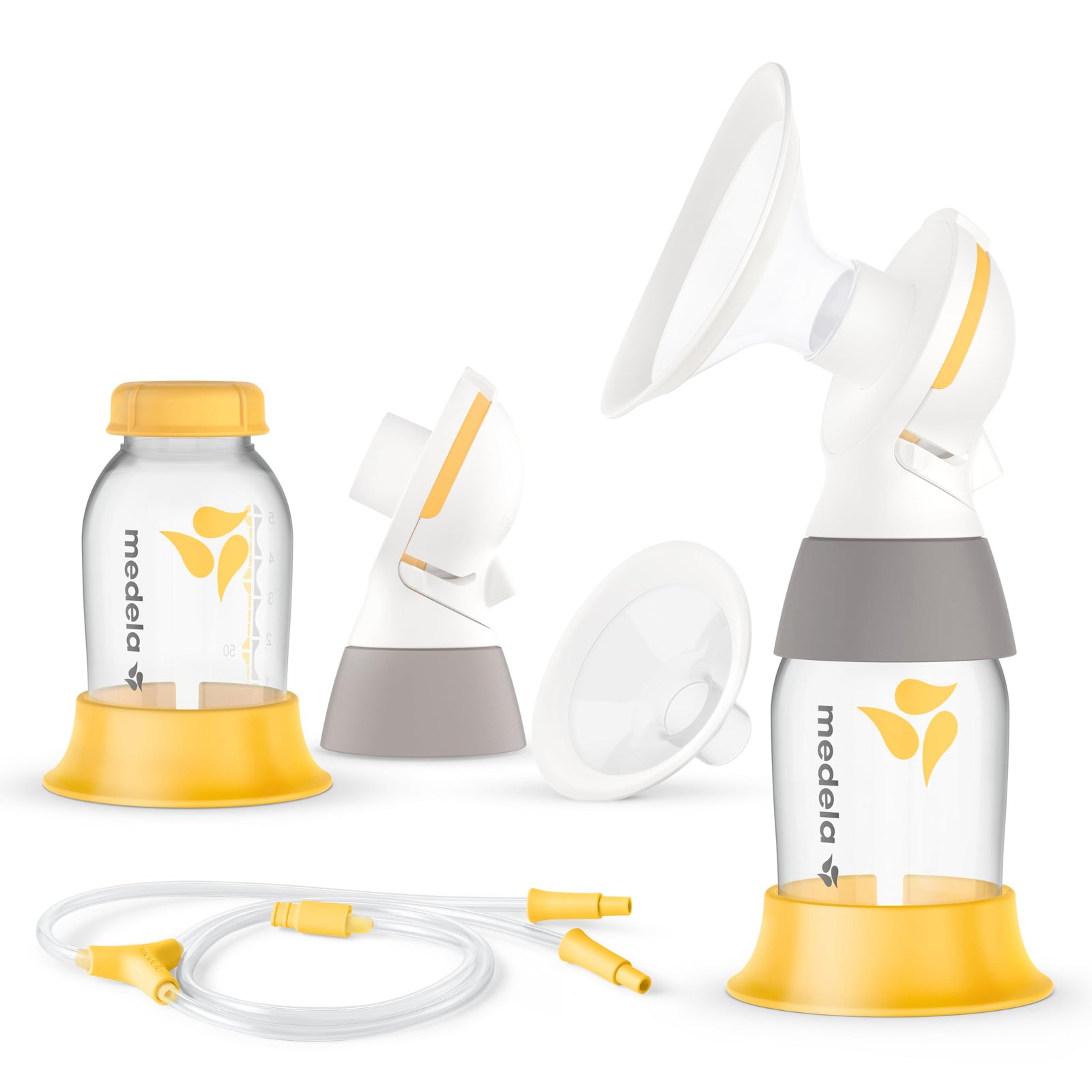 Medela Pump In Style MaxFlow Resupply Kit with Breast Shields