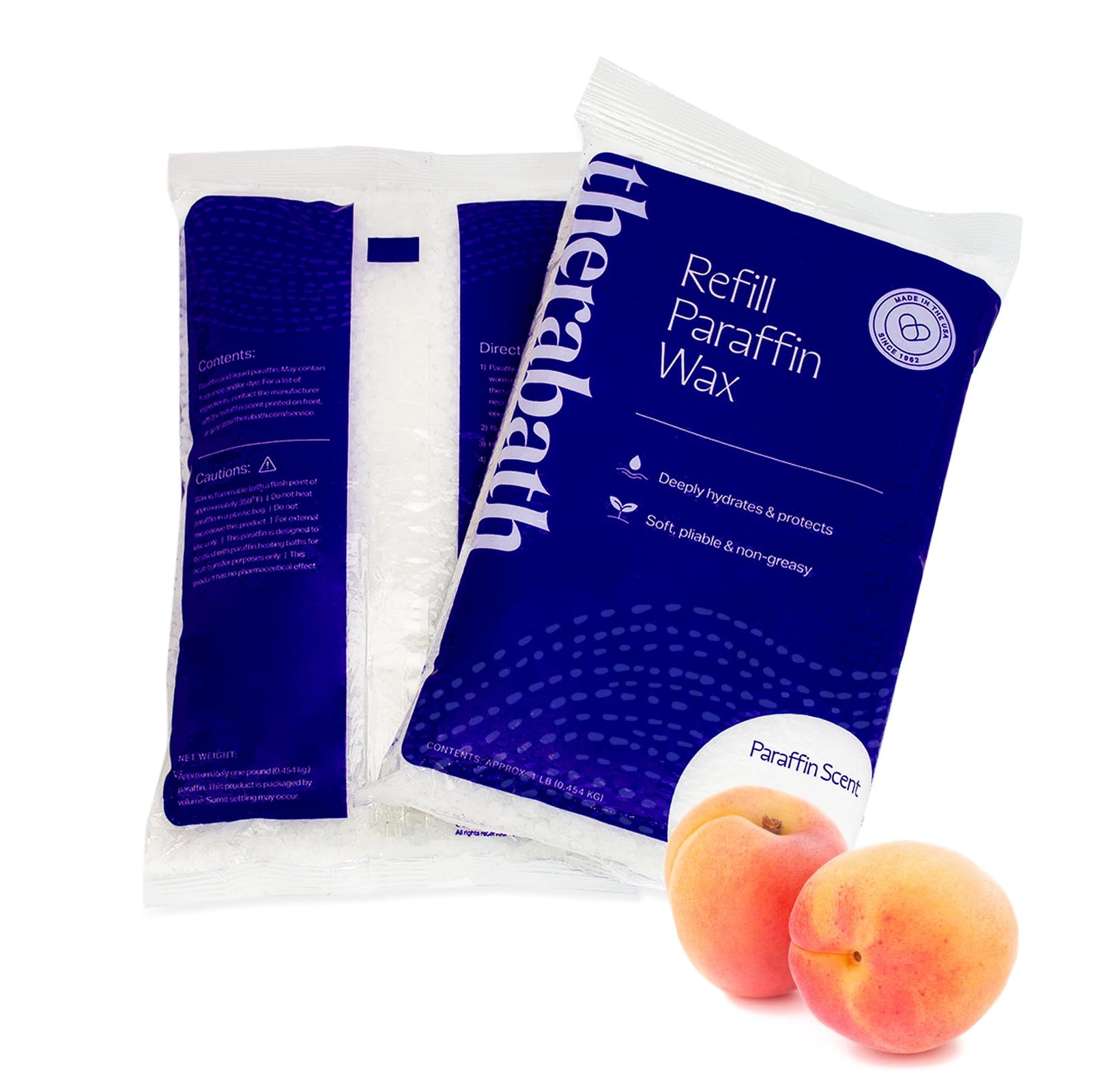 WR Medical Electronics Pro Refill Paraffin Wax