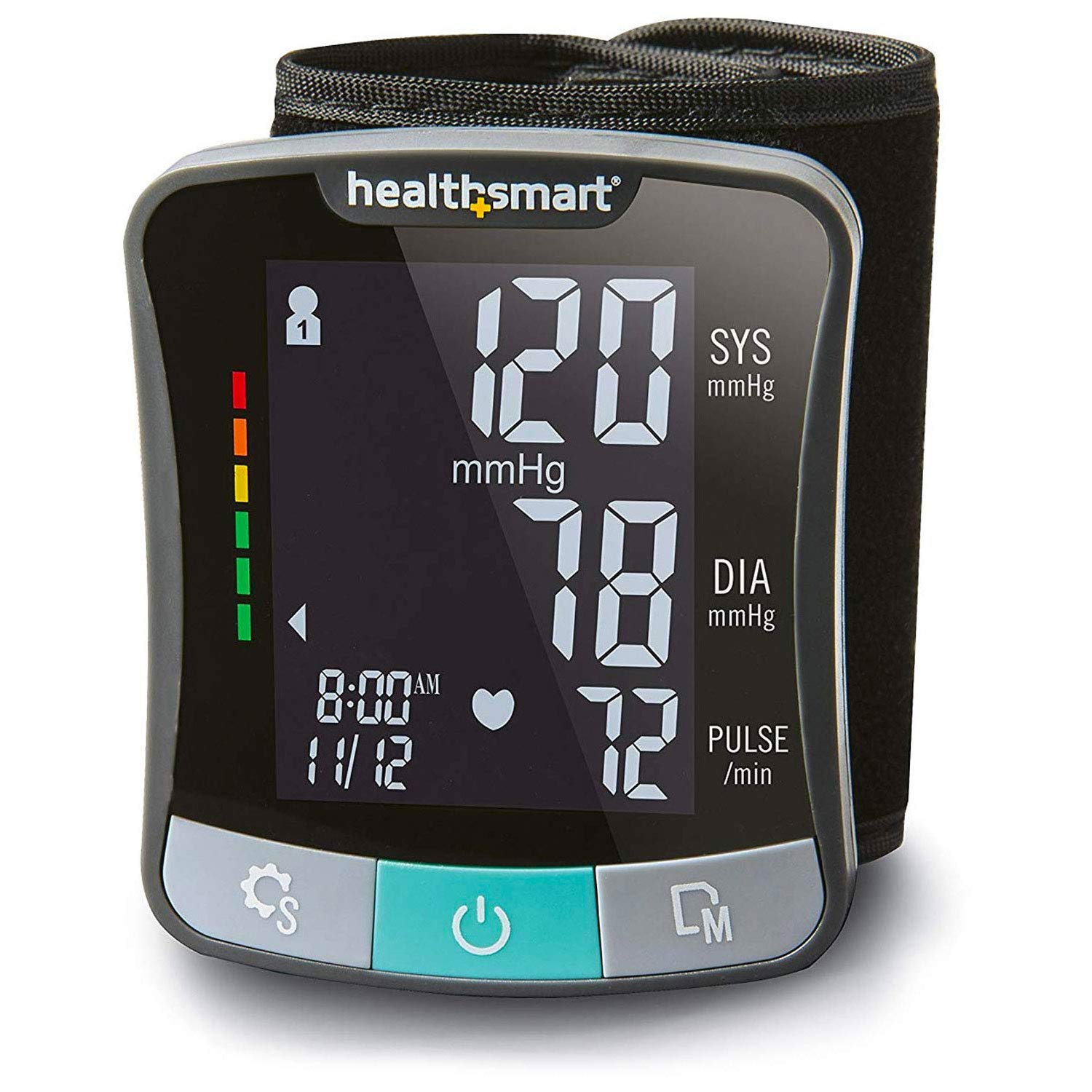 Briggs Wrist Digital Blood Pressure Monitor