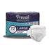 First Quality Prevail Breezer Large (45-58 in)