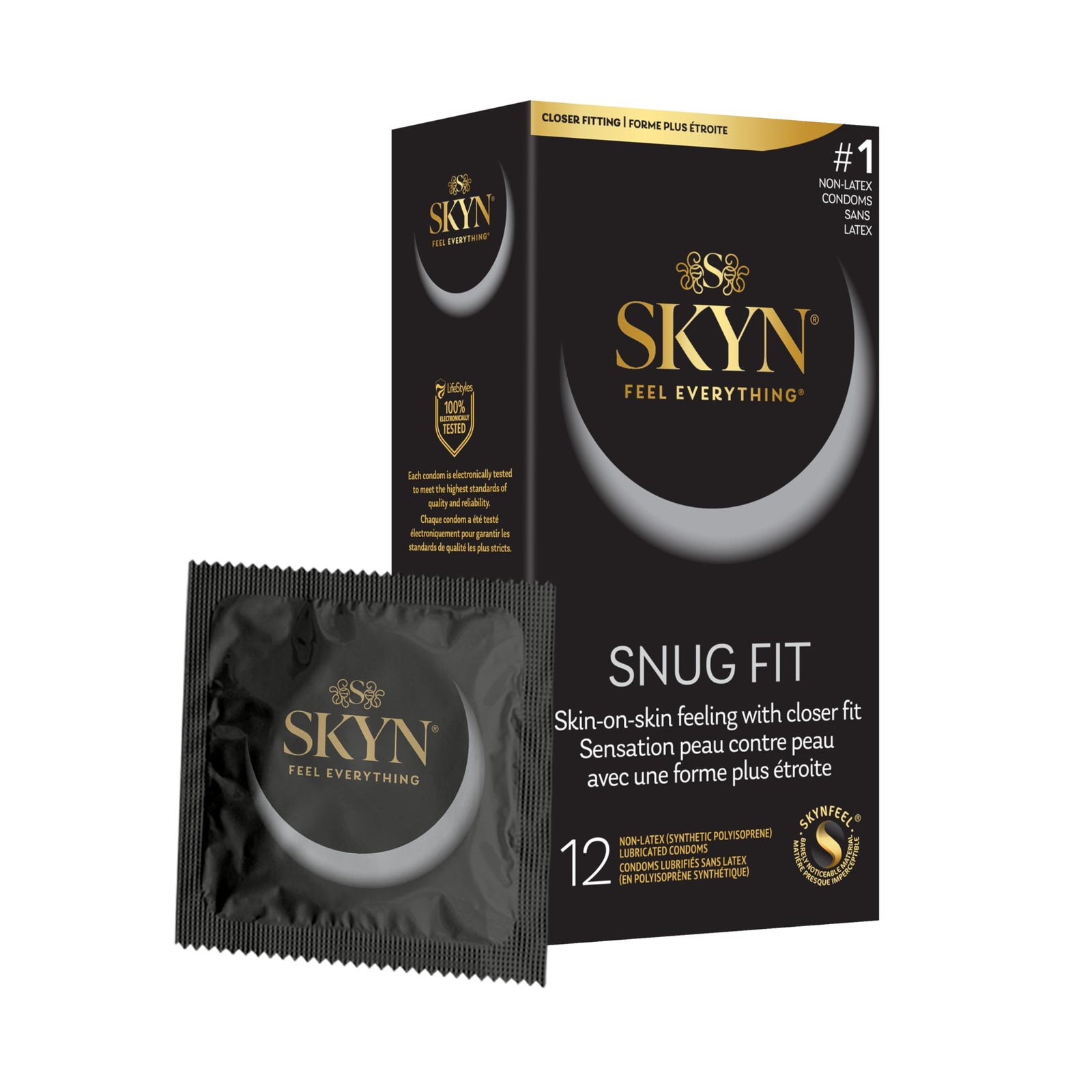 LifeStyles SKYN Original Polyisoprene Condoms