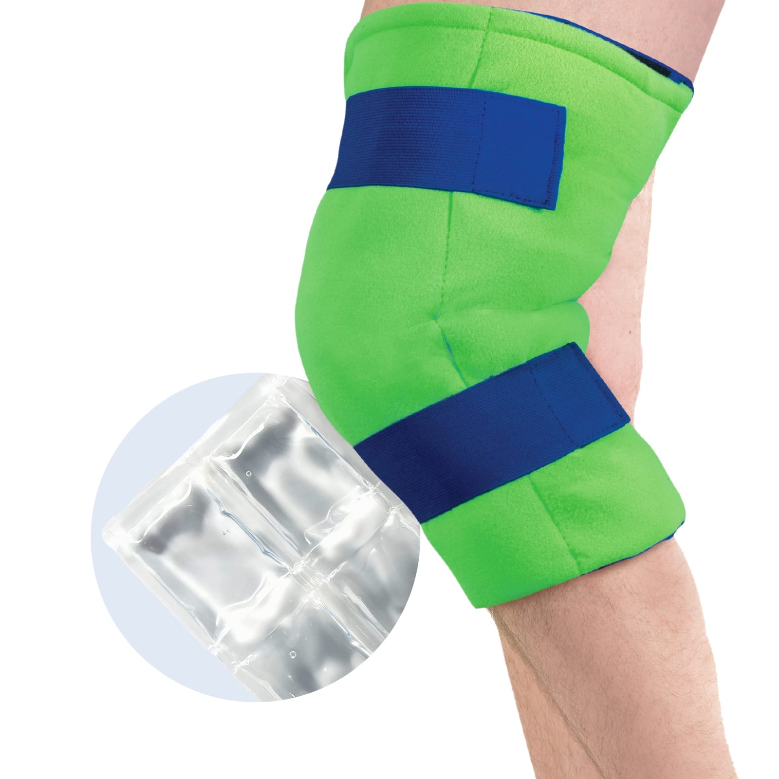 Brownmed Polar Ice Standard Knee Wrap