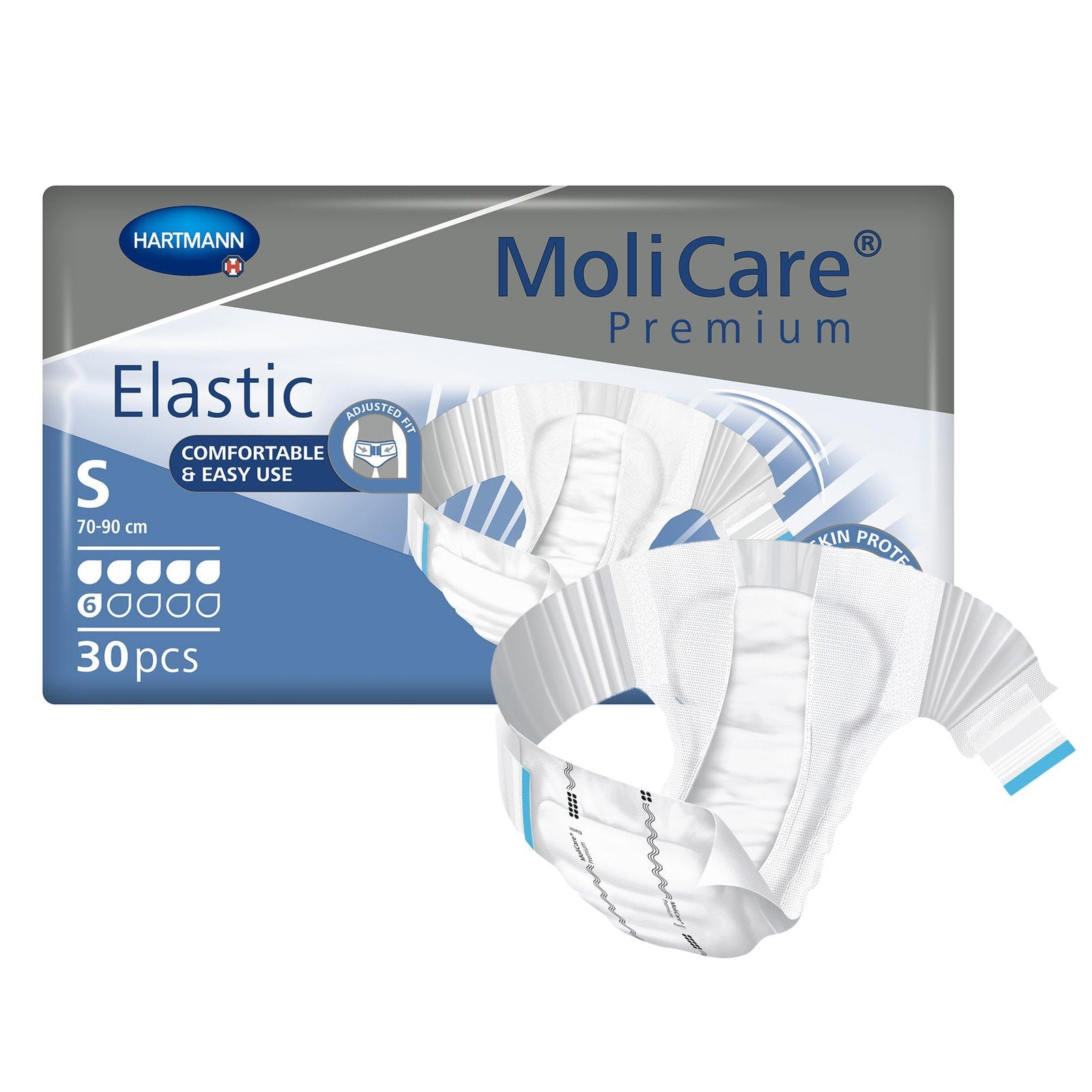 Hartmann MoliCare Premium Elastic Brief