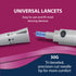 Trividia TRUEplus Single-Use Lancets