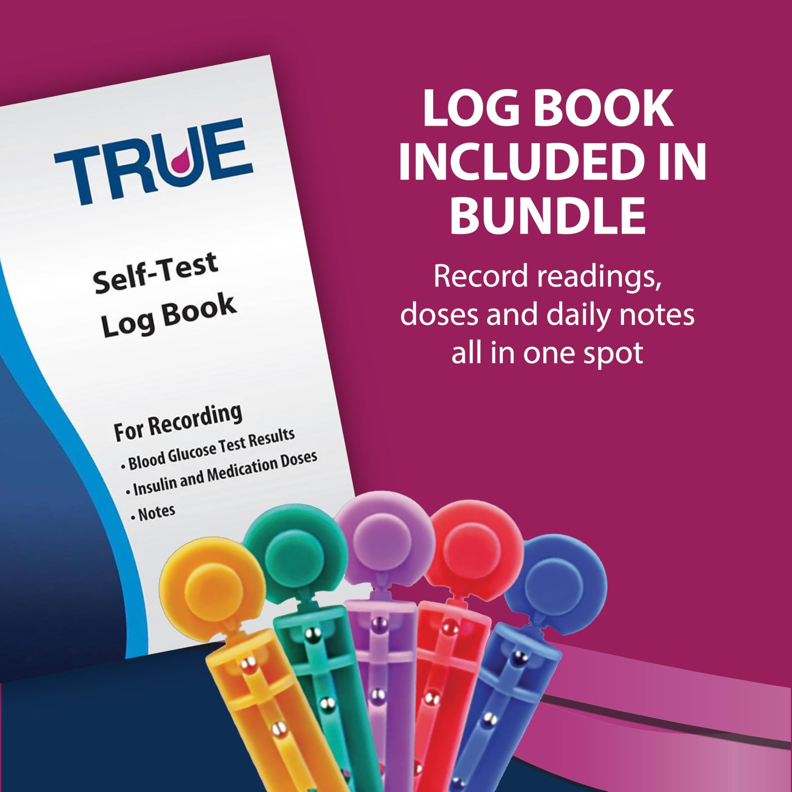 Trividia TRUEplus Single-Use Lancets