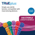 Trividia TRUEplus Single-Use Lancets