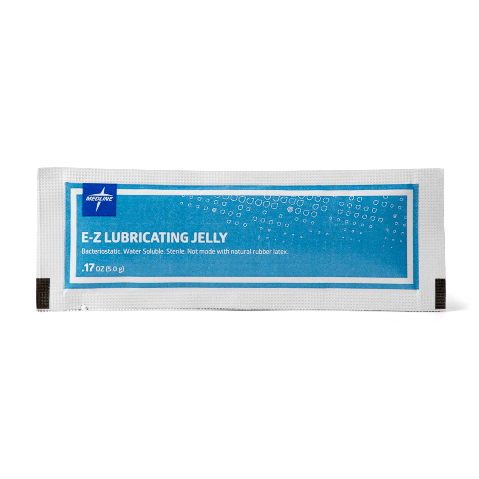 Medline Lubricating Jelly 5g Sterile Packet