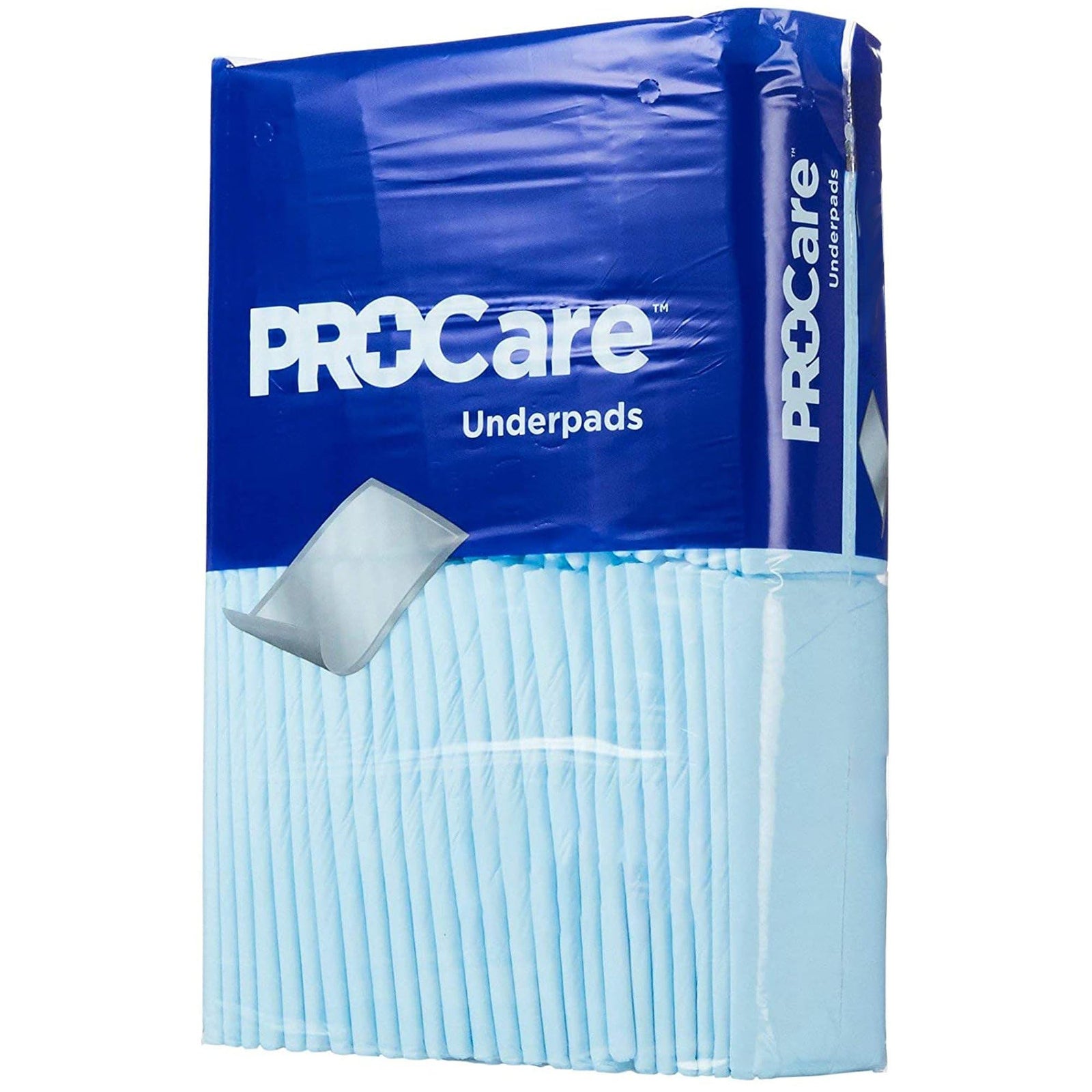 First Quality ProCare Underpad 21" x 34" Fluff Absorbency