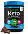 Orgain Keto Collagen Protein Powder, Chocolate Flavored, 14.1 oz