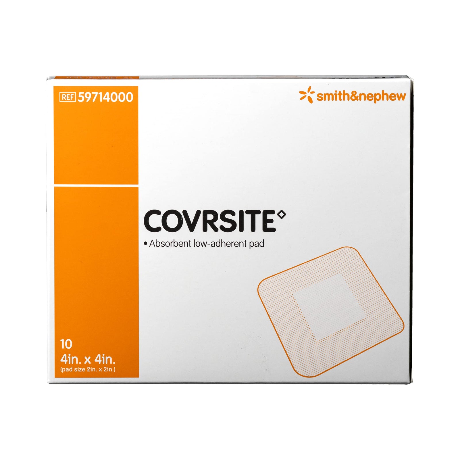 Smith and Nephew Covrsite Cover Dressing