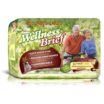 Wellness Superio Signature Series Adult Briefs