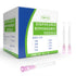 BD Regular Bevel Needles - Multiple Sizes Available
