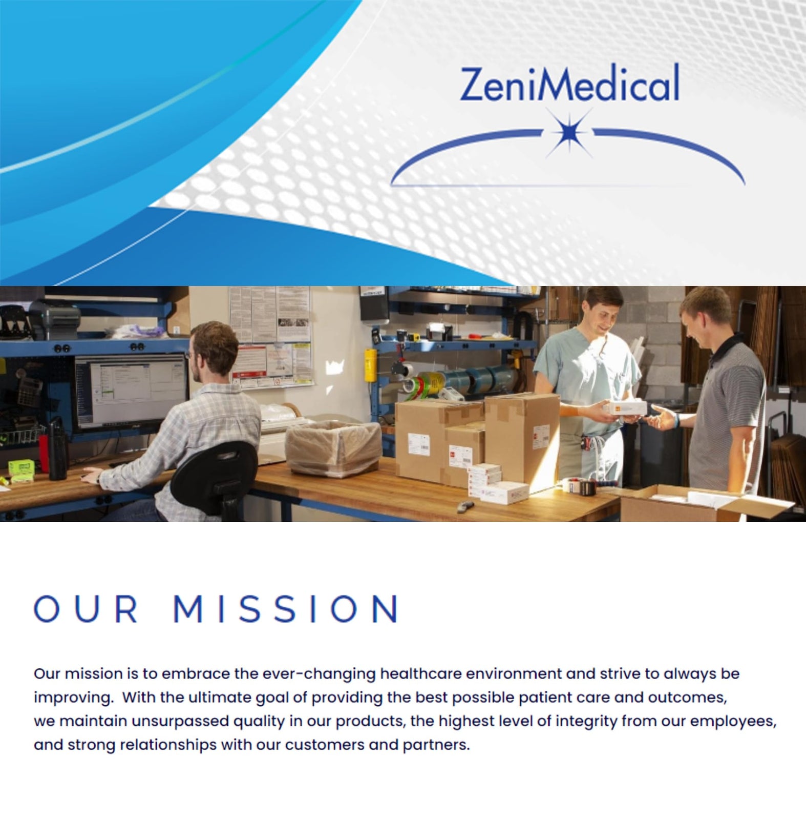 ZeniAbsorb Non-Adhesive Super Absorbent Foam Dressing