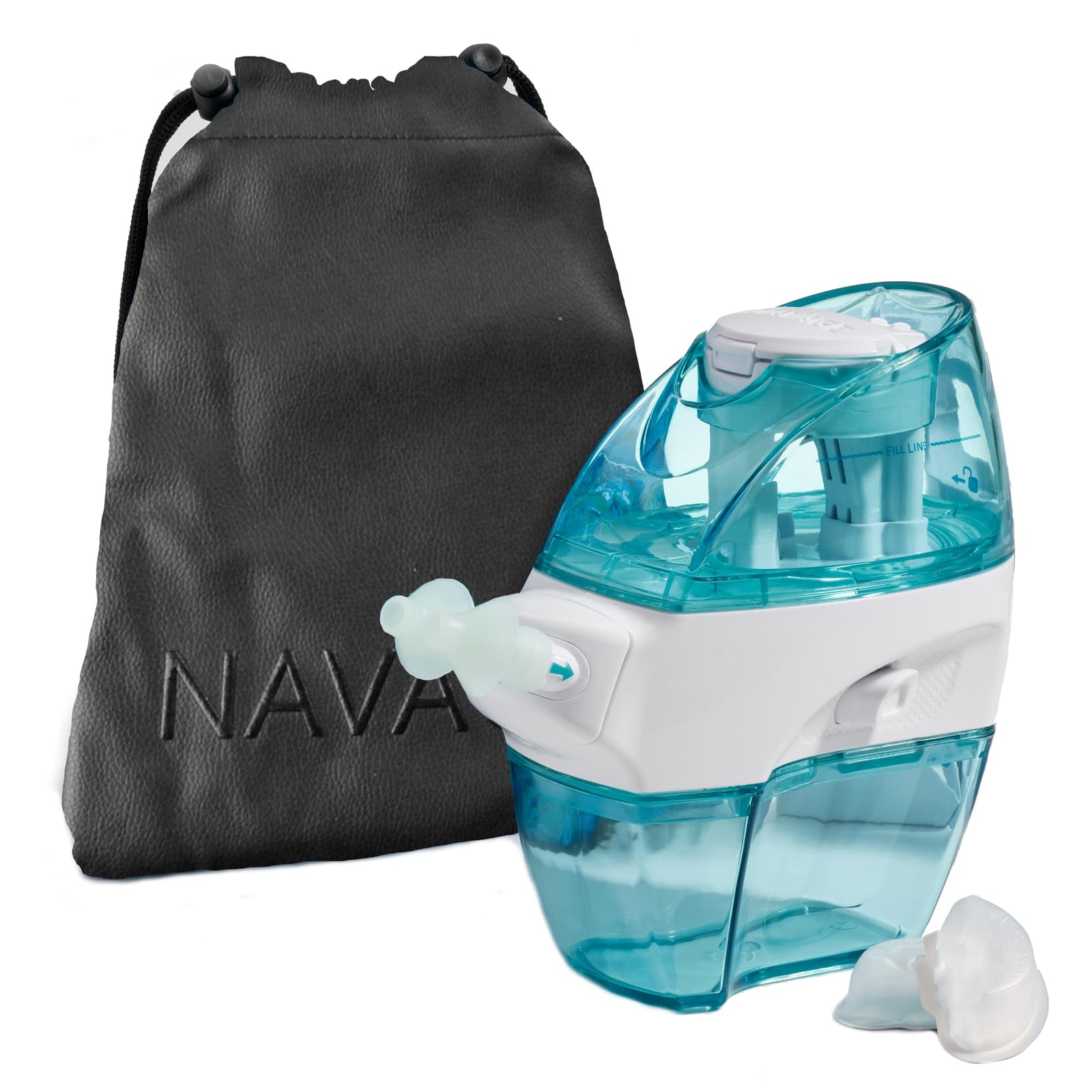 Navage Saline Nasal Irrigation Starter Kit