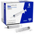 BD Oral Syringe with Tip Cap - 1 mL, 3 mL, 5 mL, 10 mL Sizes