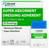 Gentell Super Absorbent Adherent Dressing