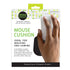 IMAK Mouse Wrist Cushion with Massaging Ergobeads, Black