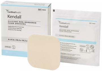 Cardinal Health Kendall Foam Dressing