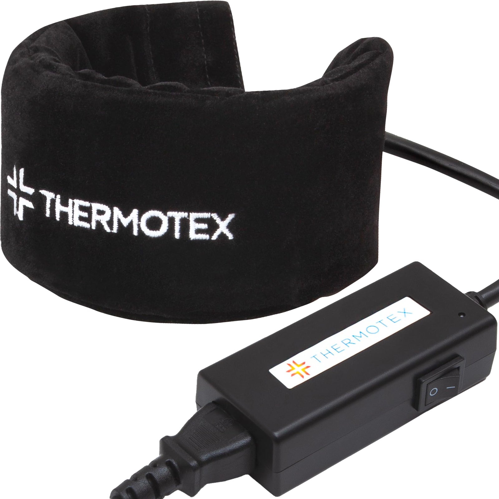 Thermotex Far Infrared Neck Heating Pad