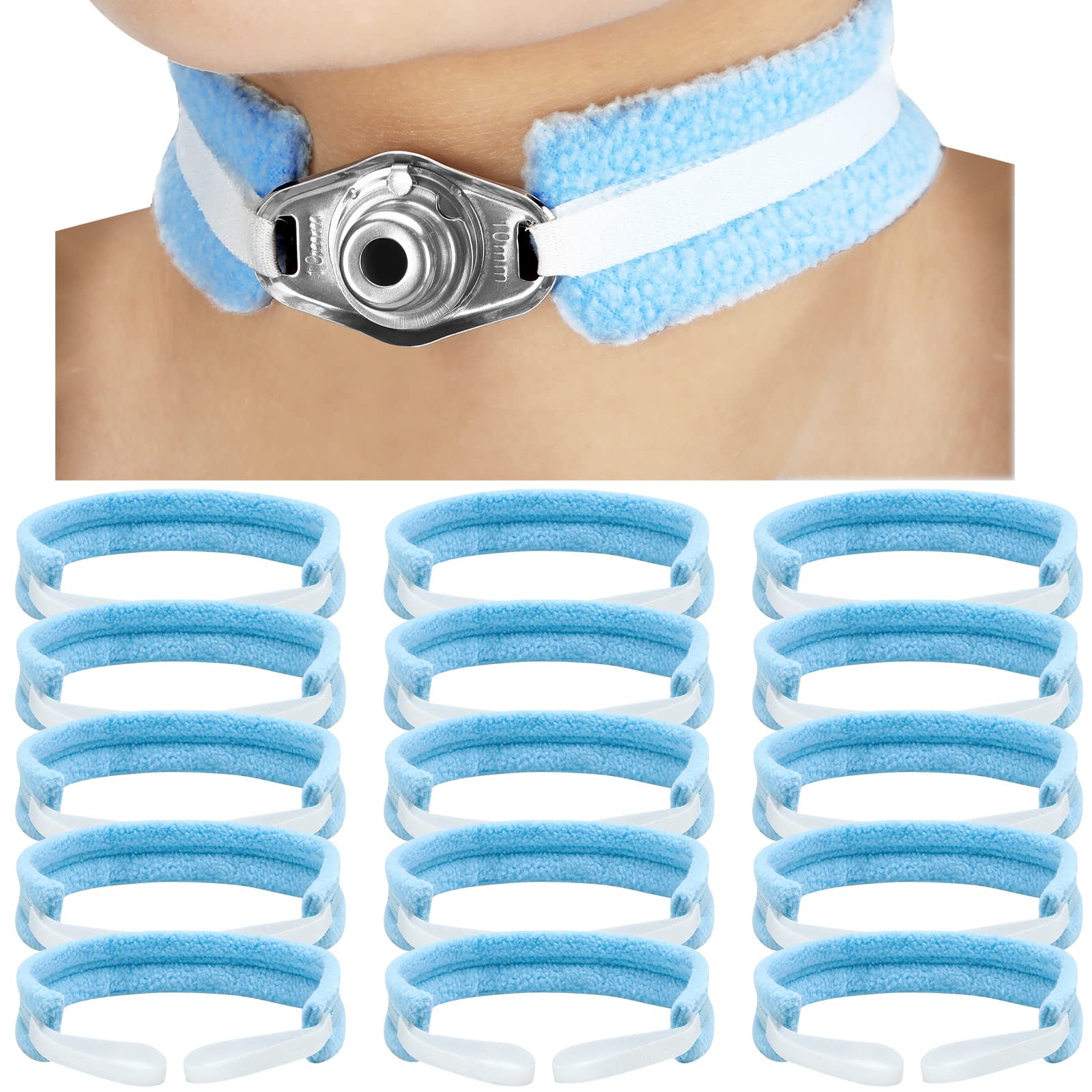 Covidien Flexible Adult Tracheostomy Tube with Reusable Inner Cannula