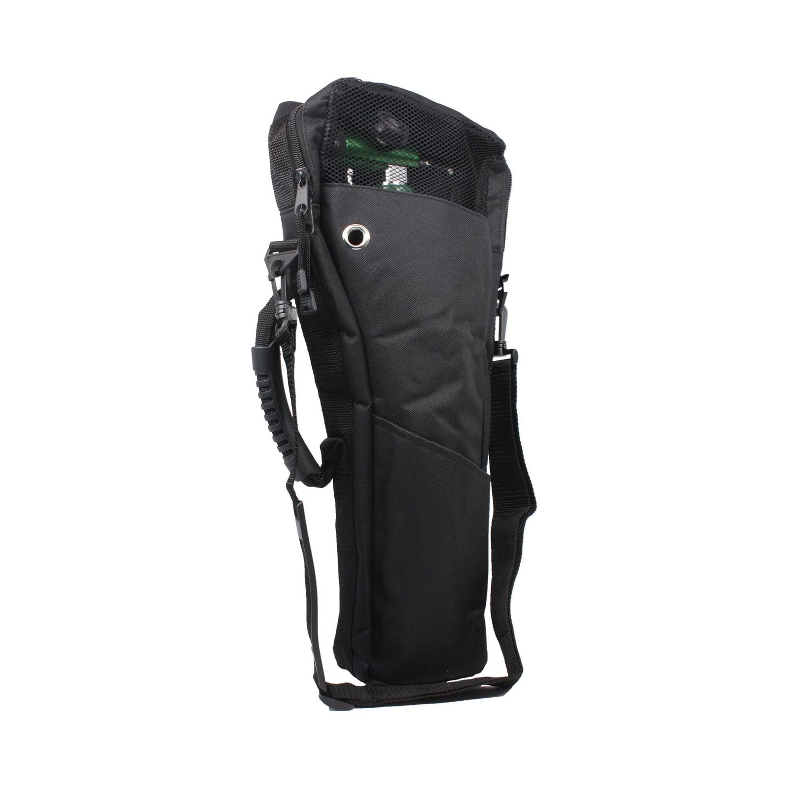 Sunset Healthcare Solutions Comfort Shoulder Bag for Oxygen Cylinders