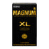 Trojan Magnum Lubricated Condom, X-Large