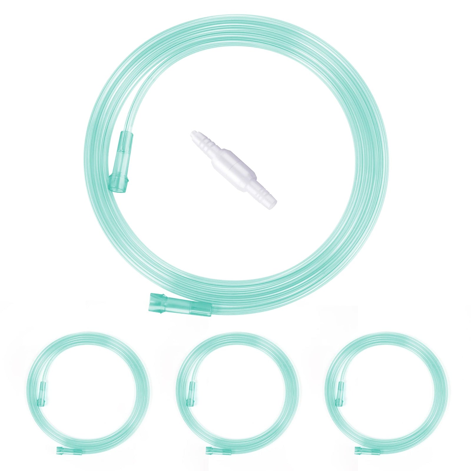 Salter Labs 7ft Oxygen Tubing