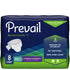 Prevail Bariatric Adult Briefs - Size A, B, C